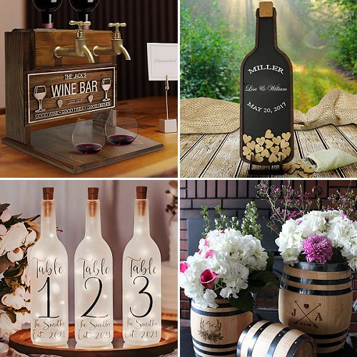 Vineyard Wedding