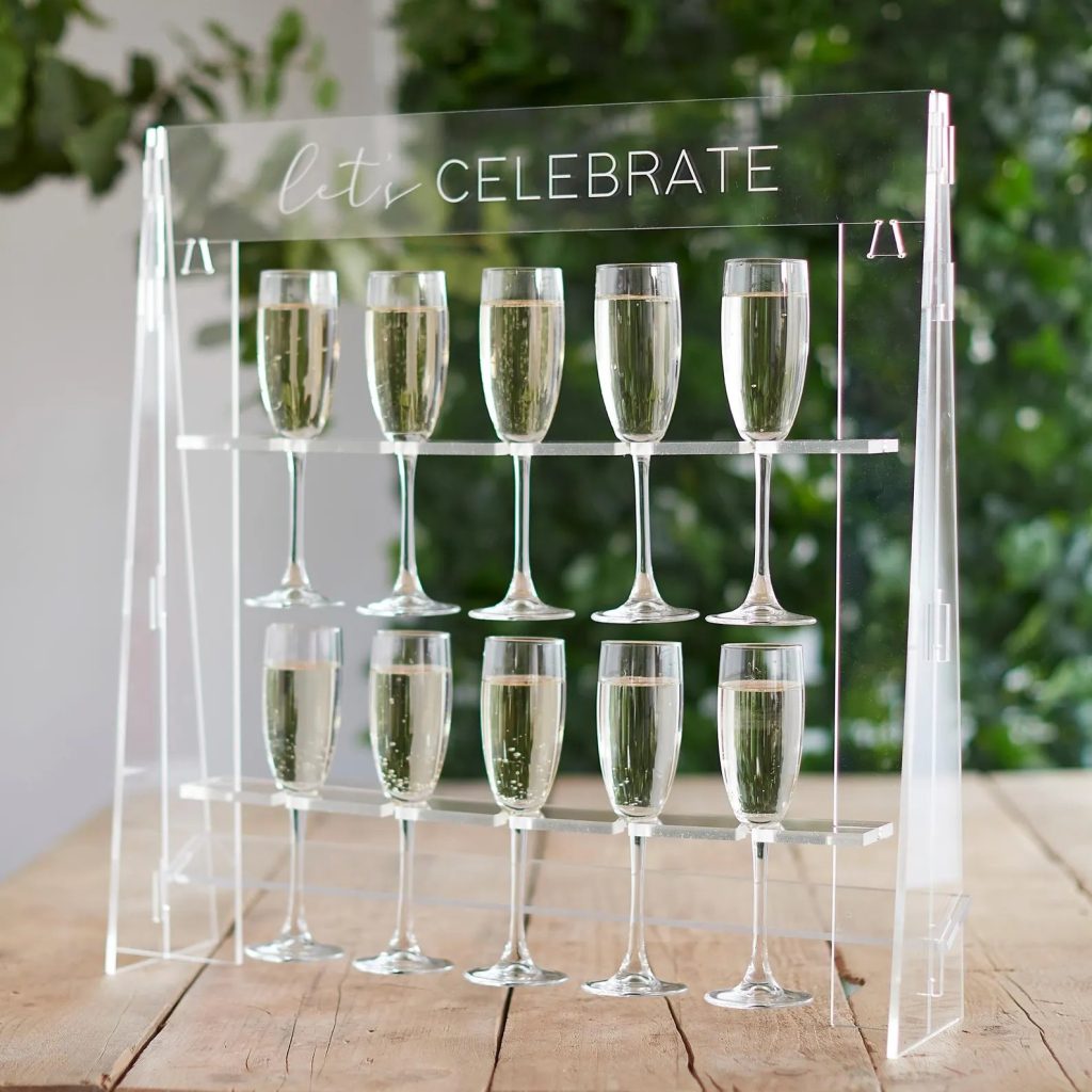 Prosecco Drink Wall