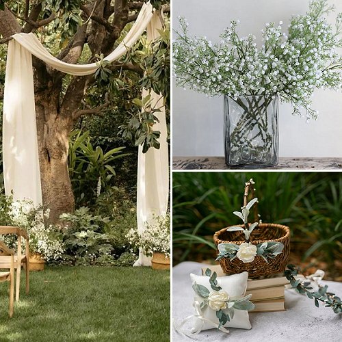 Meadow Wedding Romance