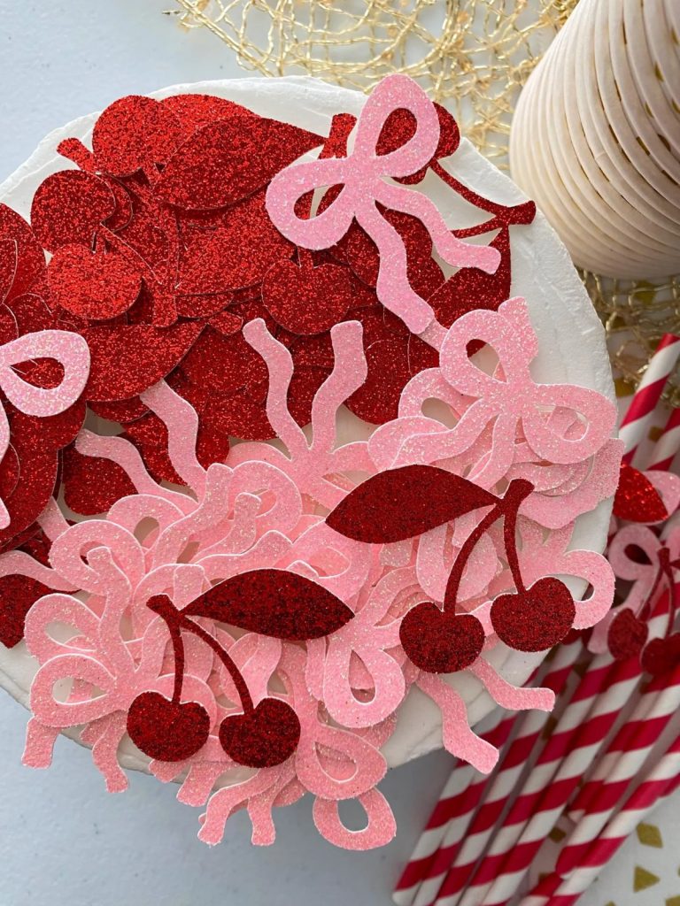 Bridal Shower Confetti