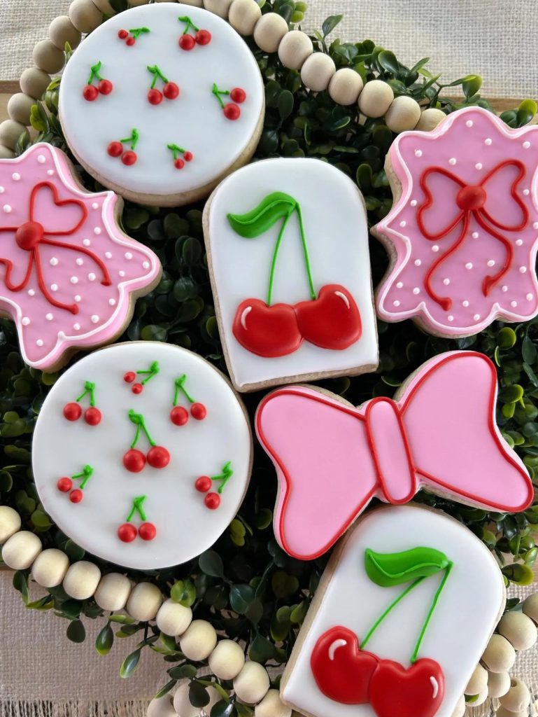 Bridal Shower Cookies