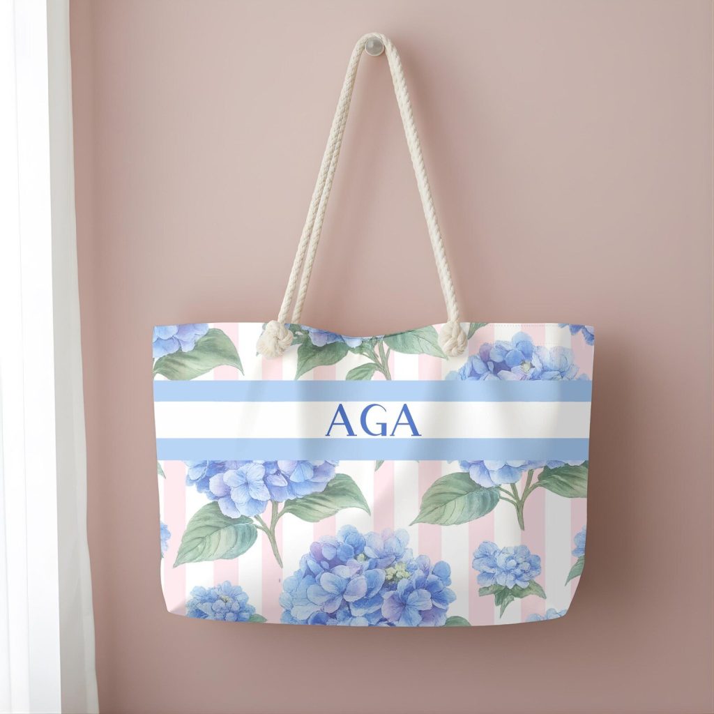Personalized Tote Bag