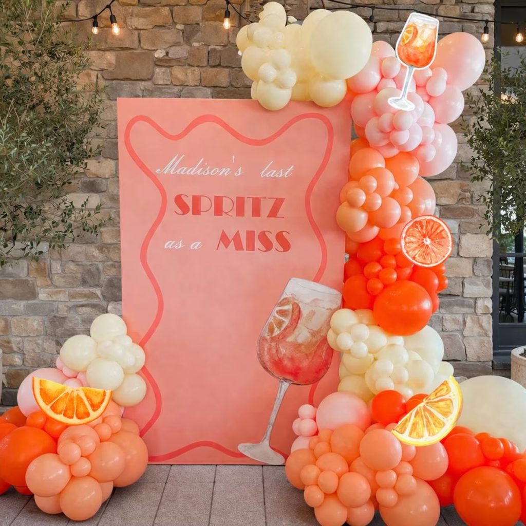 Last Spritz Balloon Arch Kit
