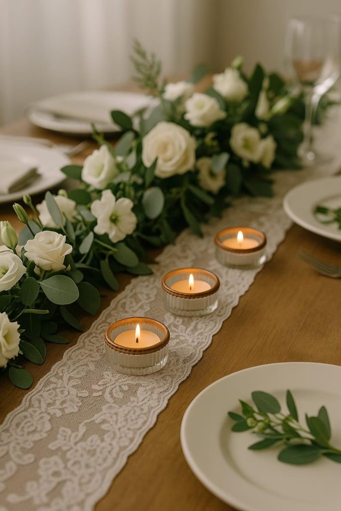 Copper Votive Candle Holders